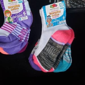 Girl socks